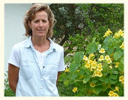 Christine 'The Sprout Queen' Lindsey